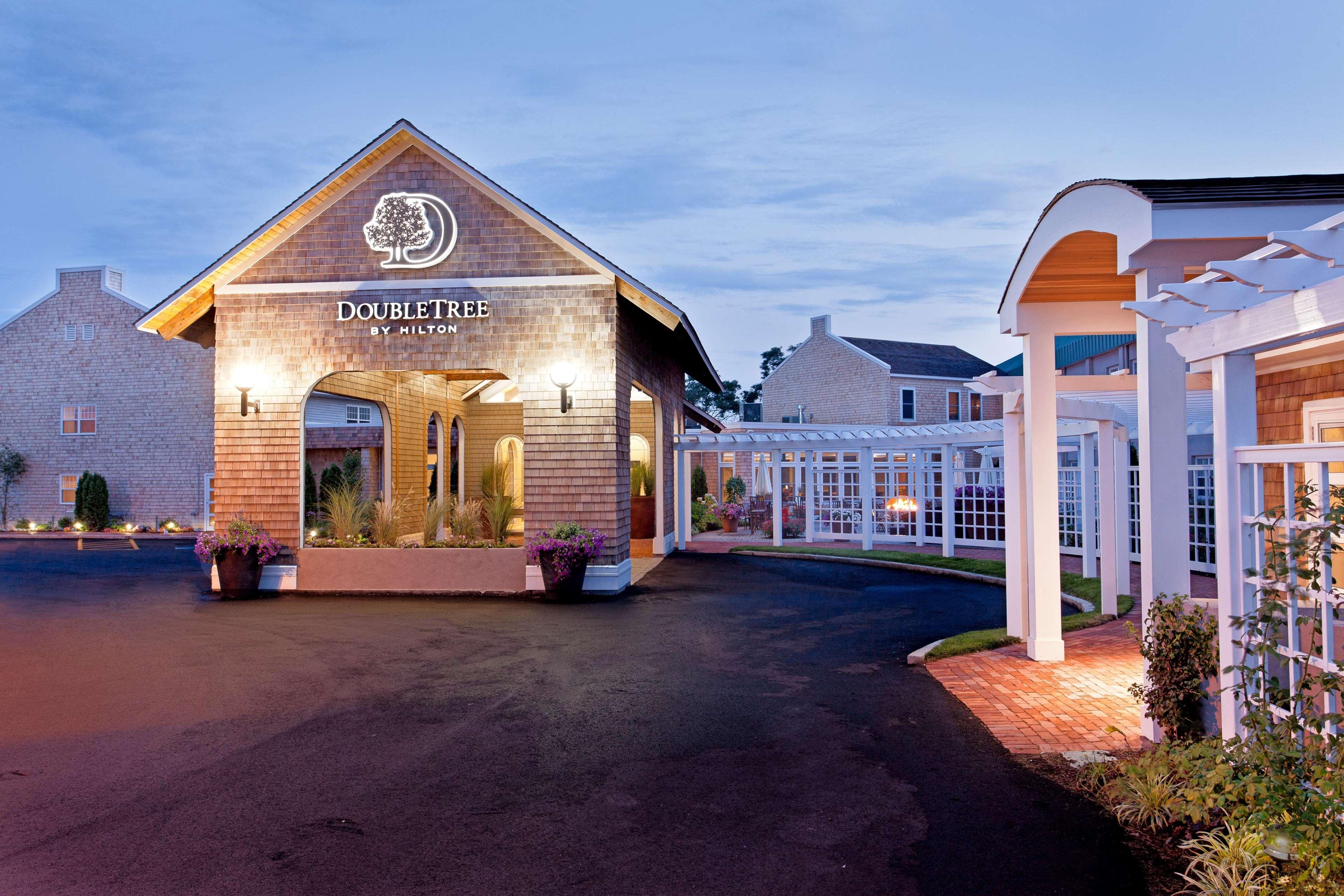 מלון Doubletree By Hilton Cape Cod - הייאניס מראה חיצוני תמונה