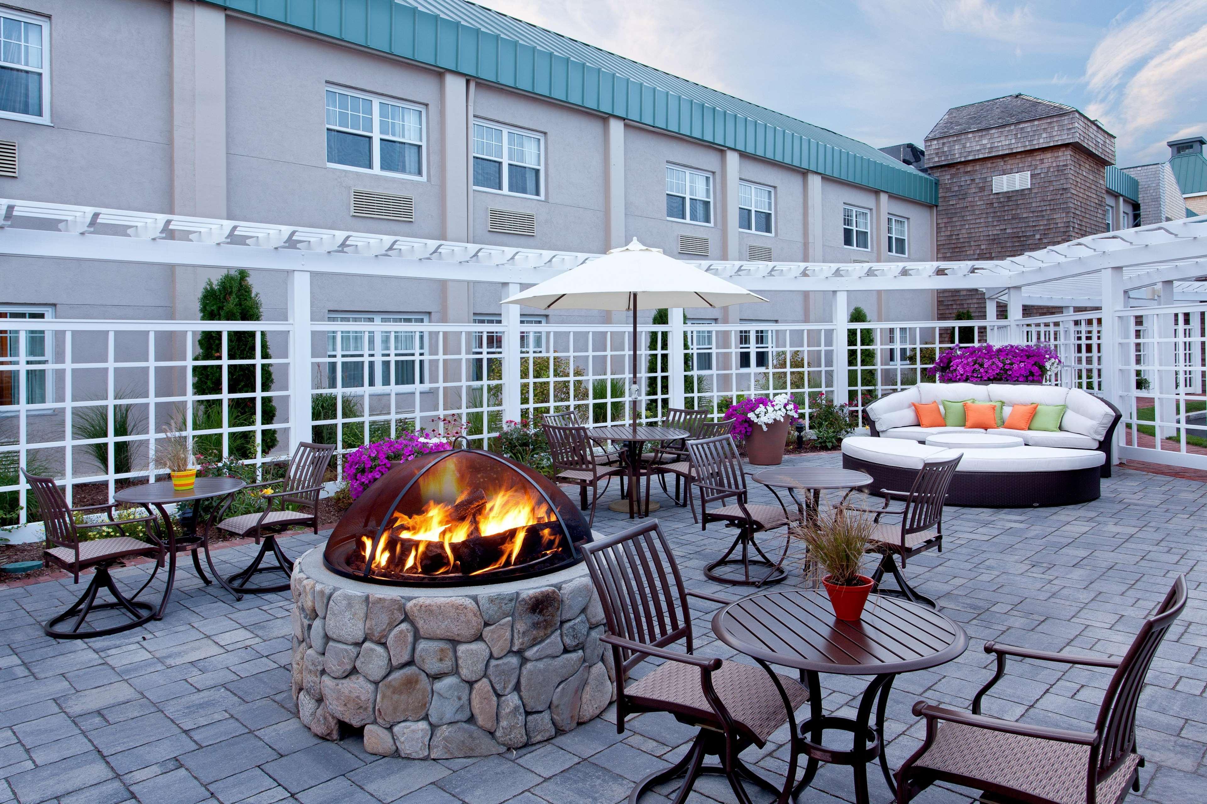 מלון Doubletree By Hilton Cape Cod - הייאניס מראה חיצוני תמונה