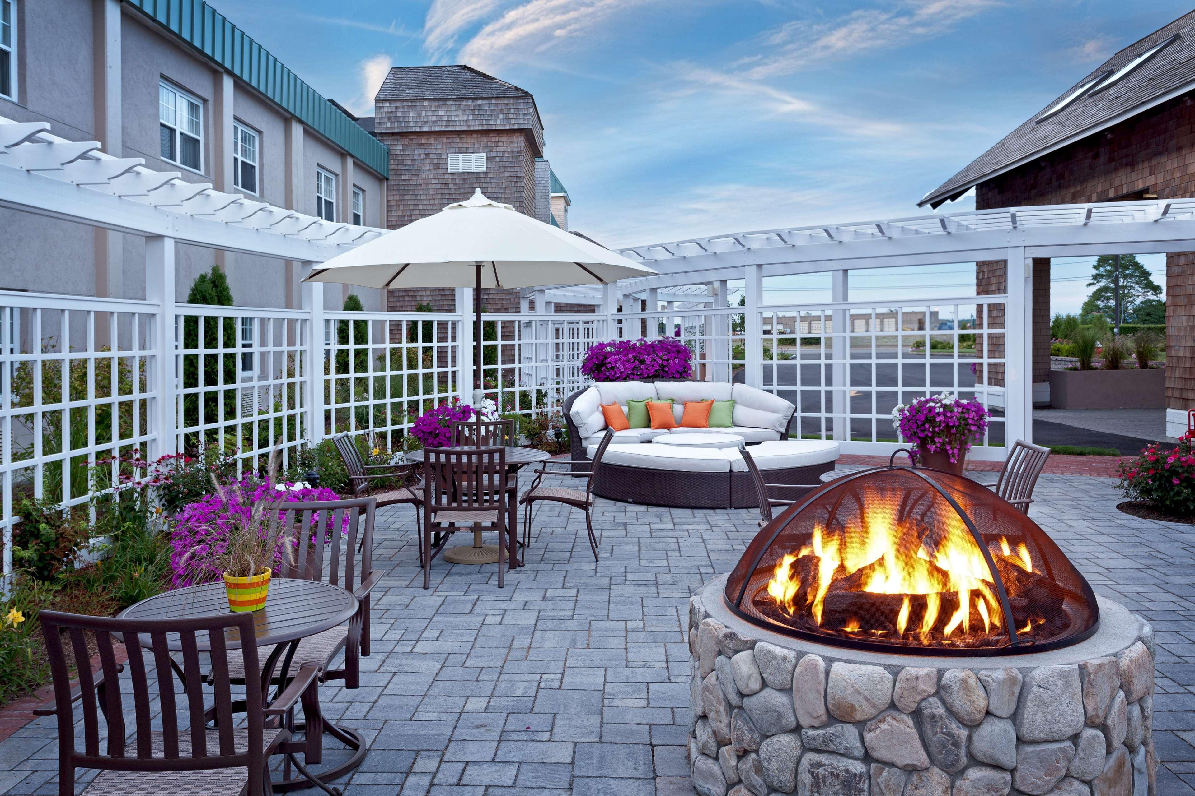 מלון Doubletree By Hilton Cape Cod - הייאניס מראה חיצוני תמונה