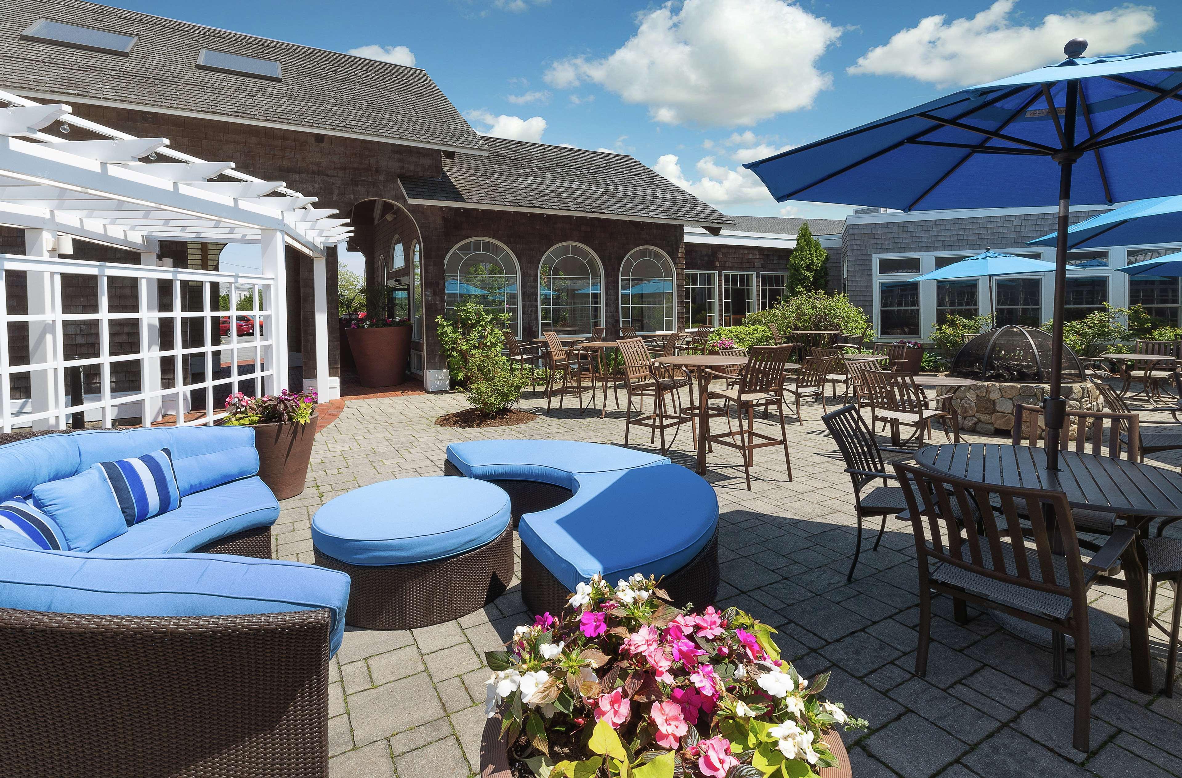 מלון Doubletree By Hilton Cape Cod - הייאניס מראה חיצוני תמונה