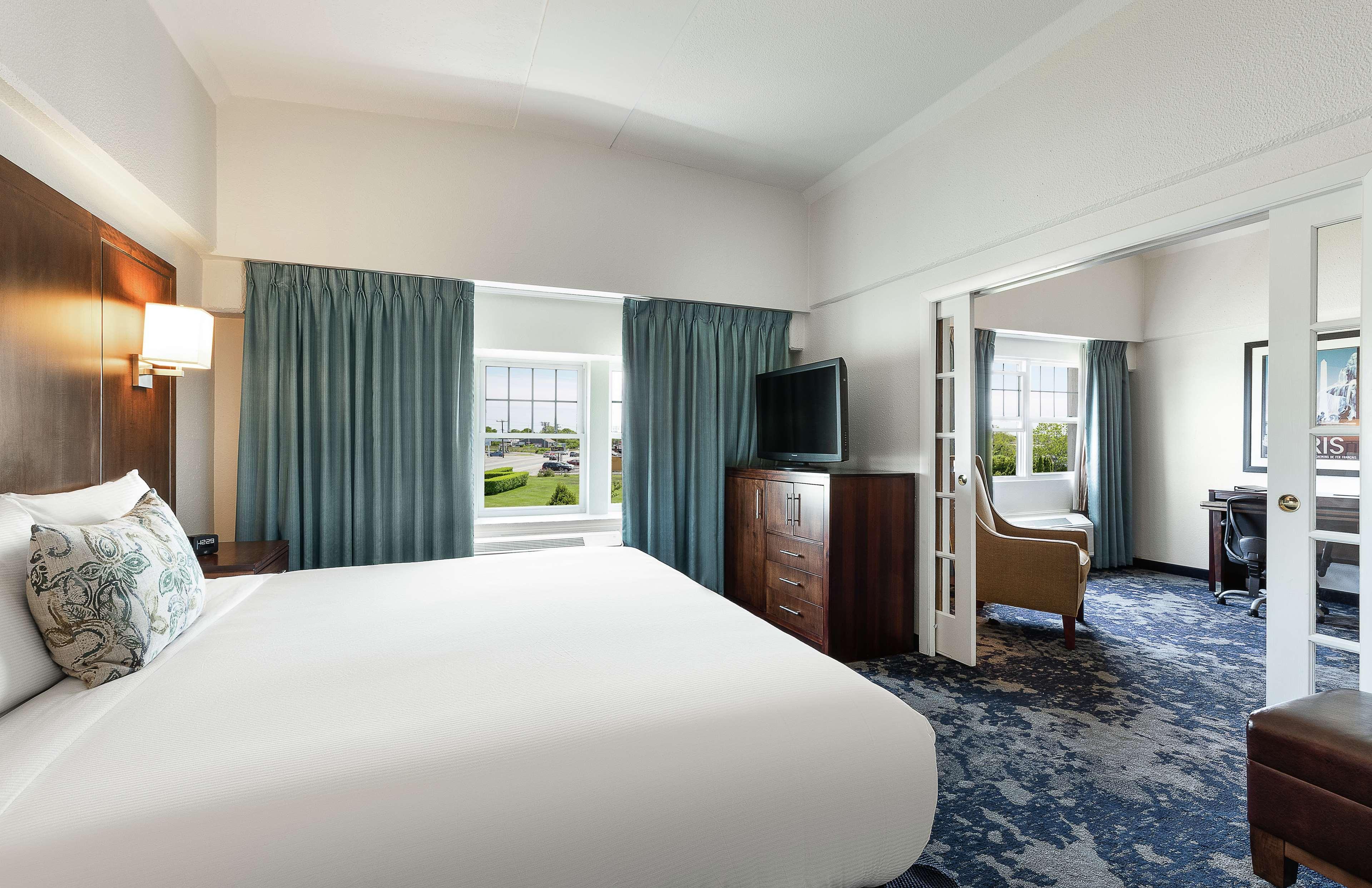 מלון Doubletree By Hilton Cape Cod - הייאניס מראה חיצוני תמונה