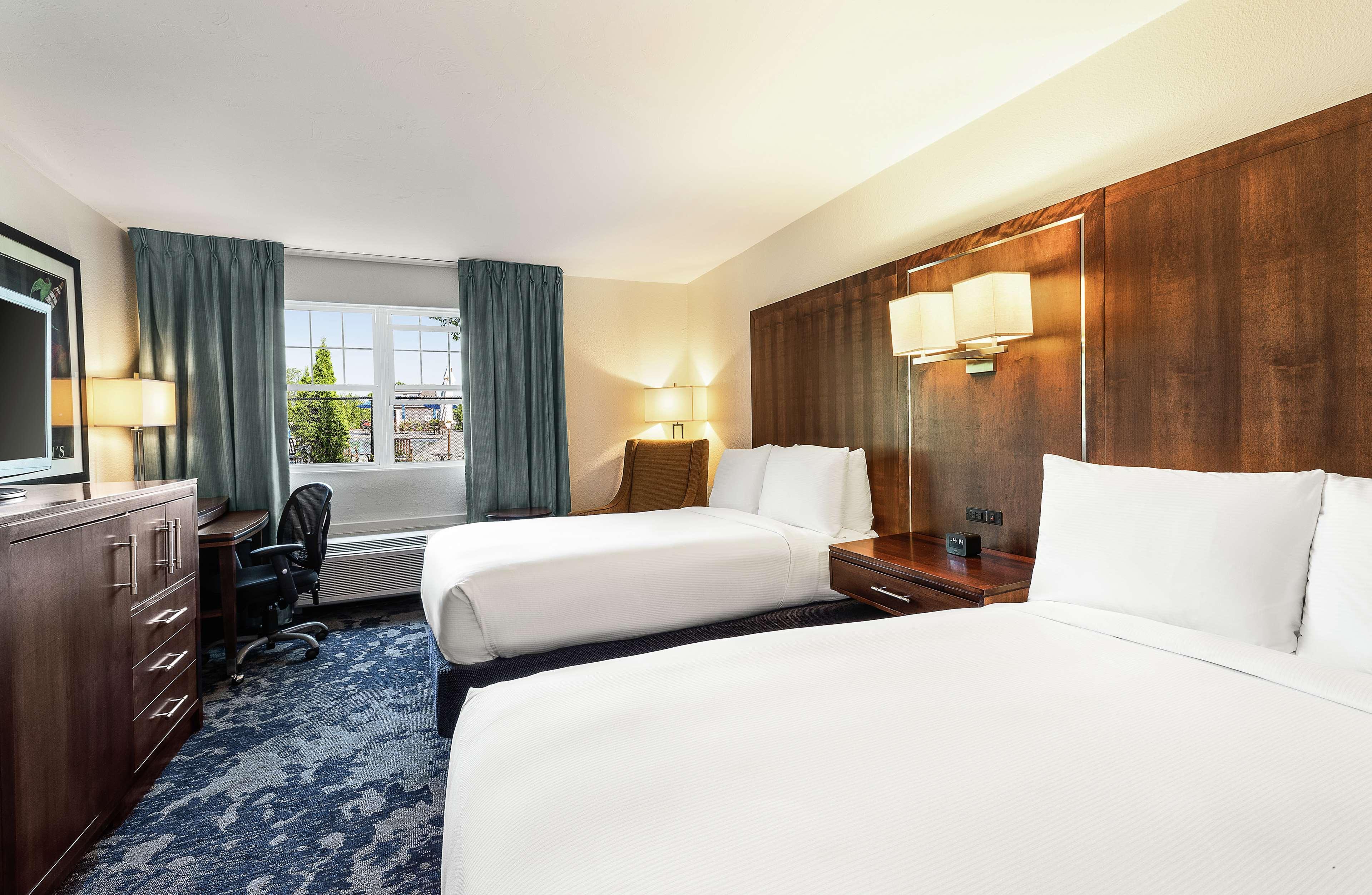 מלון Doubletree By Hilton Cape Cod - הייאניס מראה חיצוני תמונה