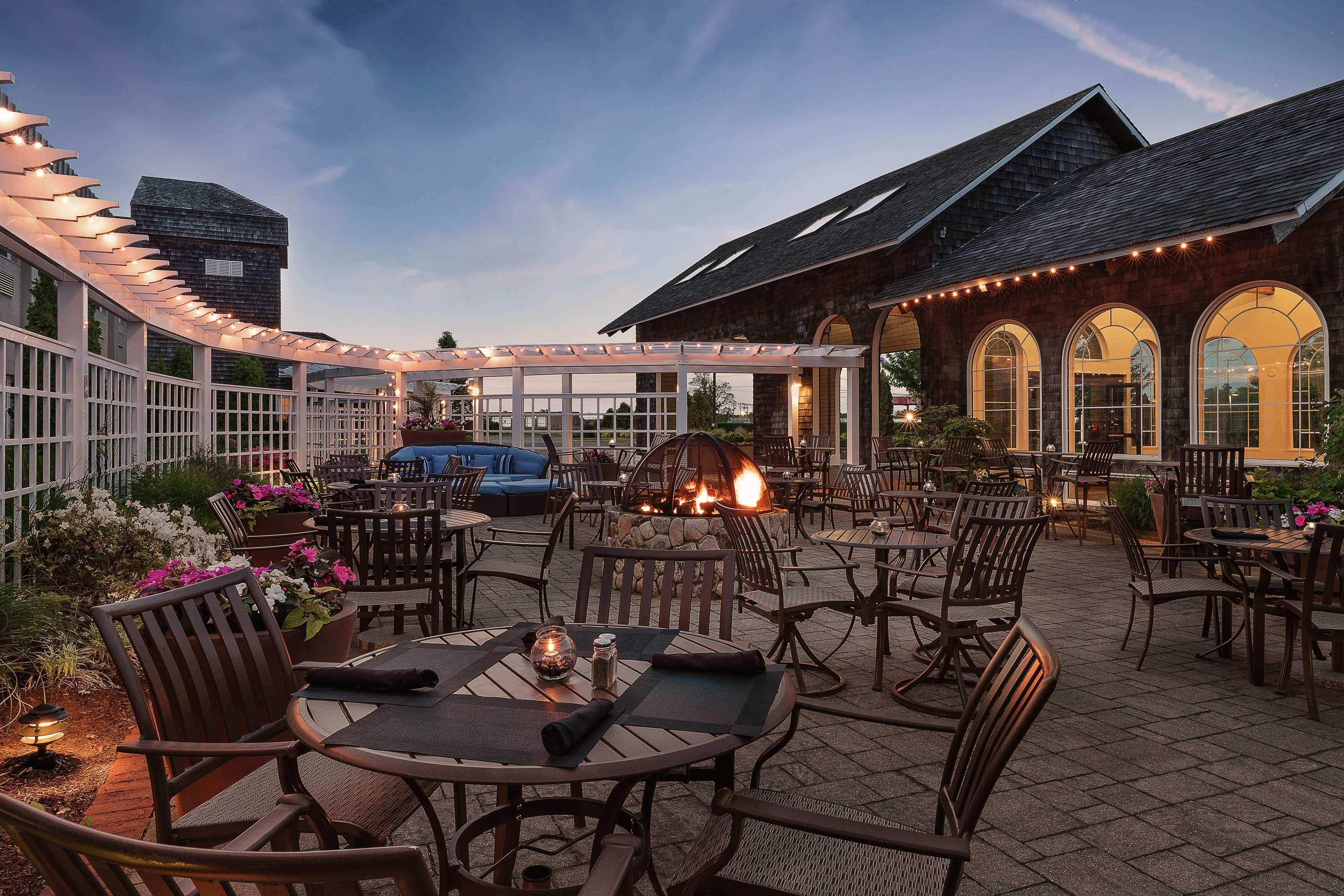 מלון Doubletree By Hilton Cape Cod - הייאניס מראה חיצוני תמונה